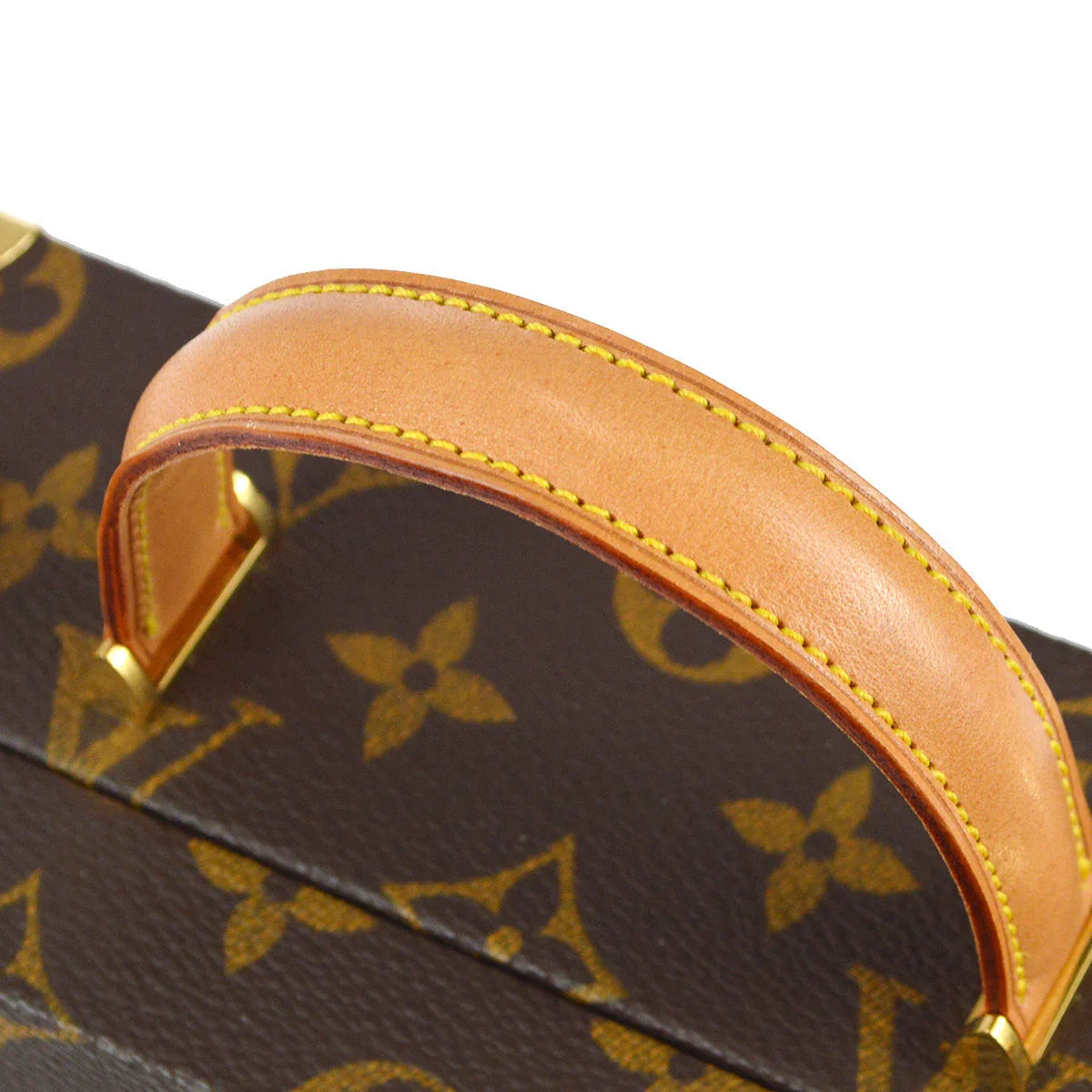 Louis Vuitton x Takashi Murakami Onion Head Jewelry Box M92476