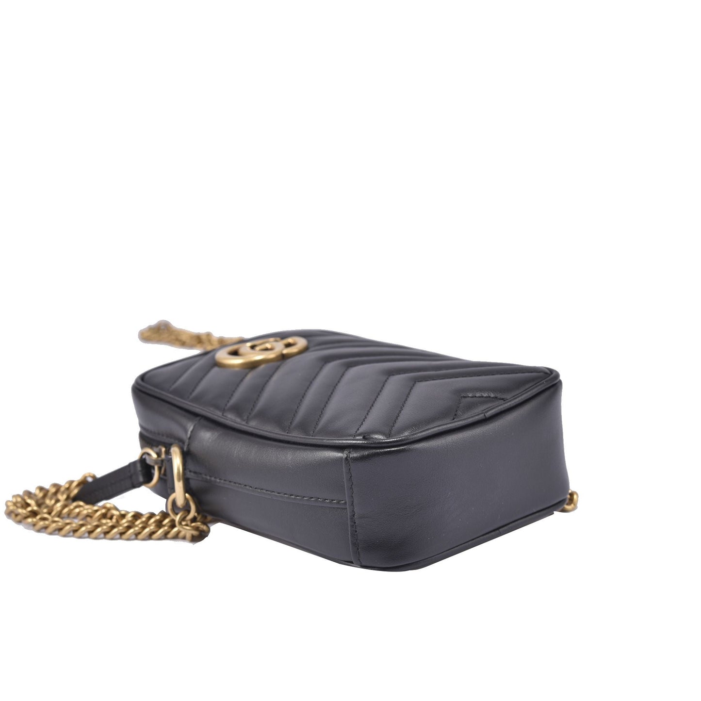 Gucci Marmont Mini Crossbody Bag 598597 5948 65883054