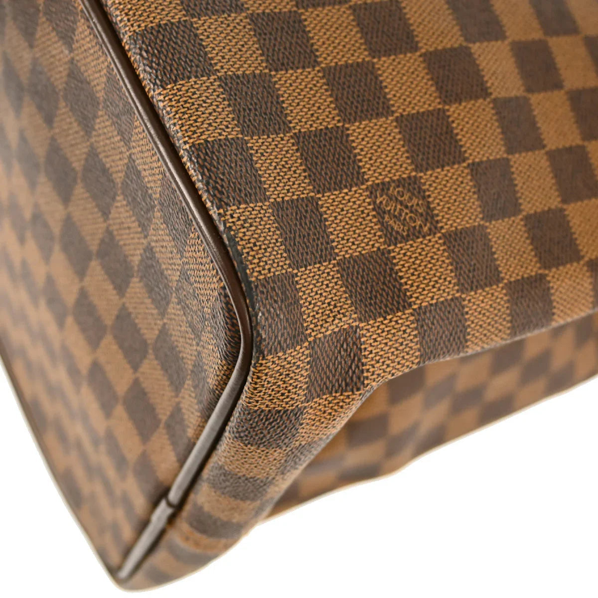 Louis Vuitton 2001 Damier Greenwich PM Handbag N41165