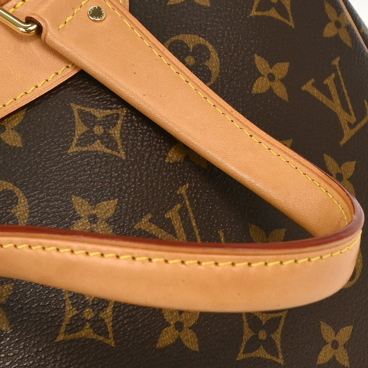 Louis Vuitton 2015 Monogram Retiro 2way Shoulder Handbag M50056