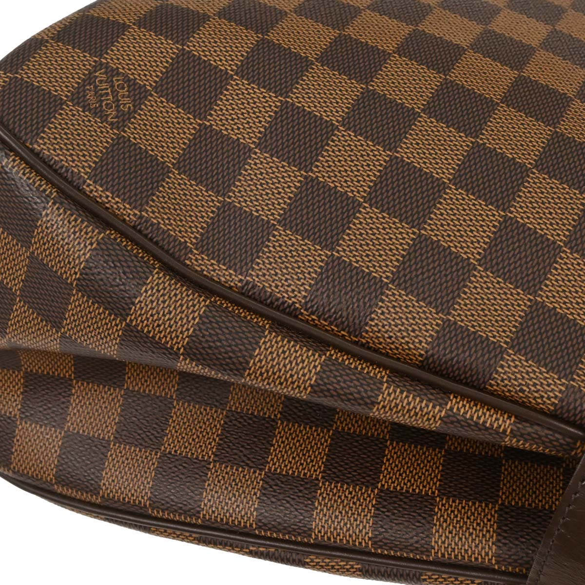 Louis Vuitton 2010 Damier Batignolles Horizontal Tote Handbag N48179