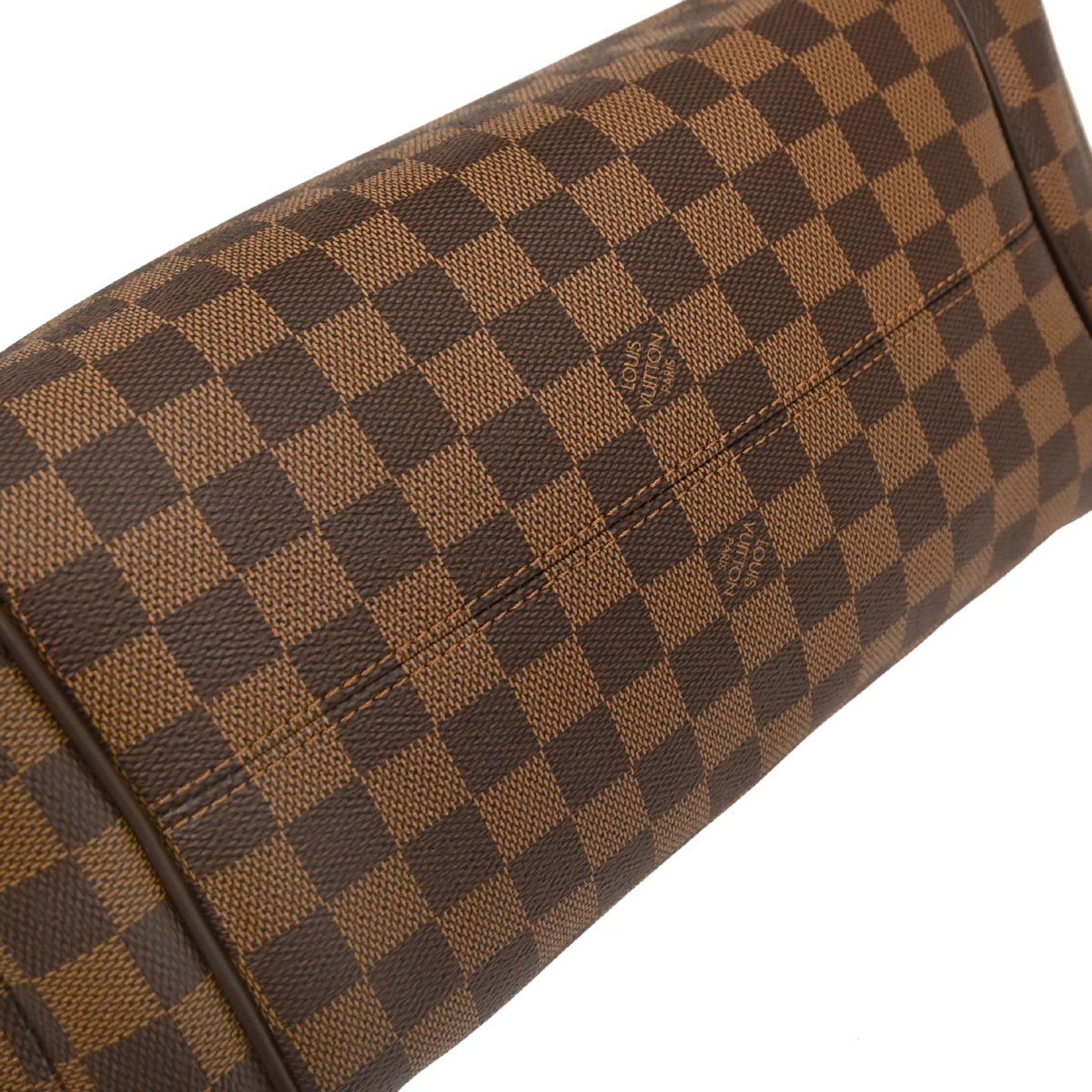 Louis Vuitton 2016 Damier Totally MM Shoulder Tote Bag N41281
