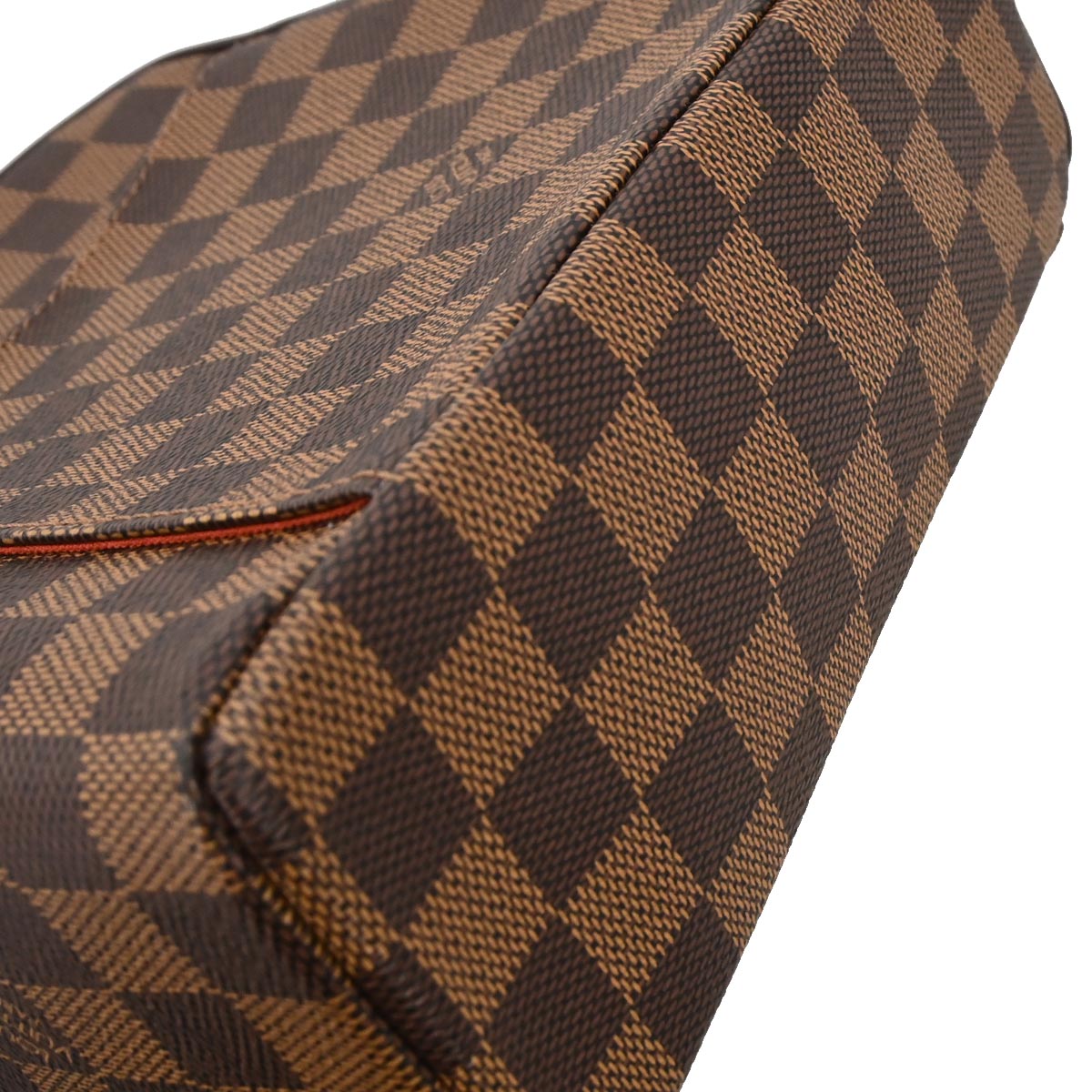 Louis Vuitton 2005 Damier Olaf PM Shoulder Bag N41442