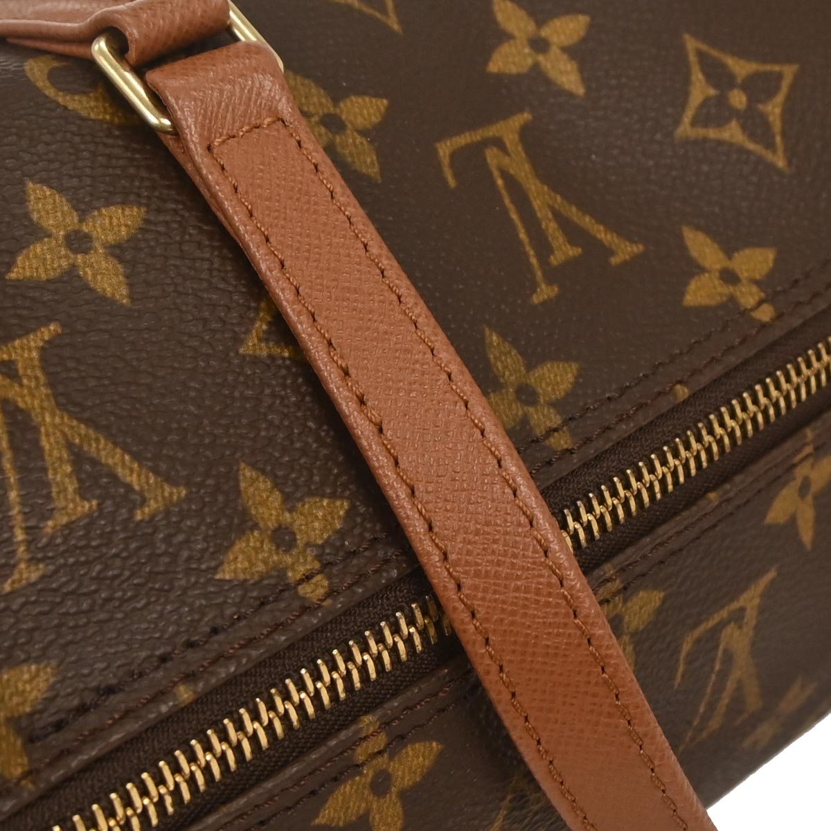 Louis Vuitton 1997 Monogram Papillon 30 Handbag M51365