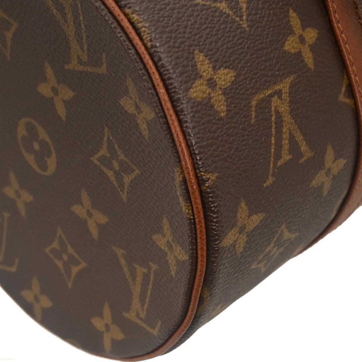 Louis Vuitton 2001 Monogram Papillon 30 Handbag M51365