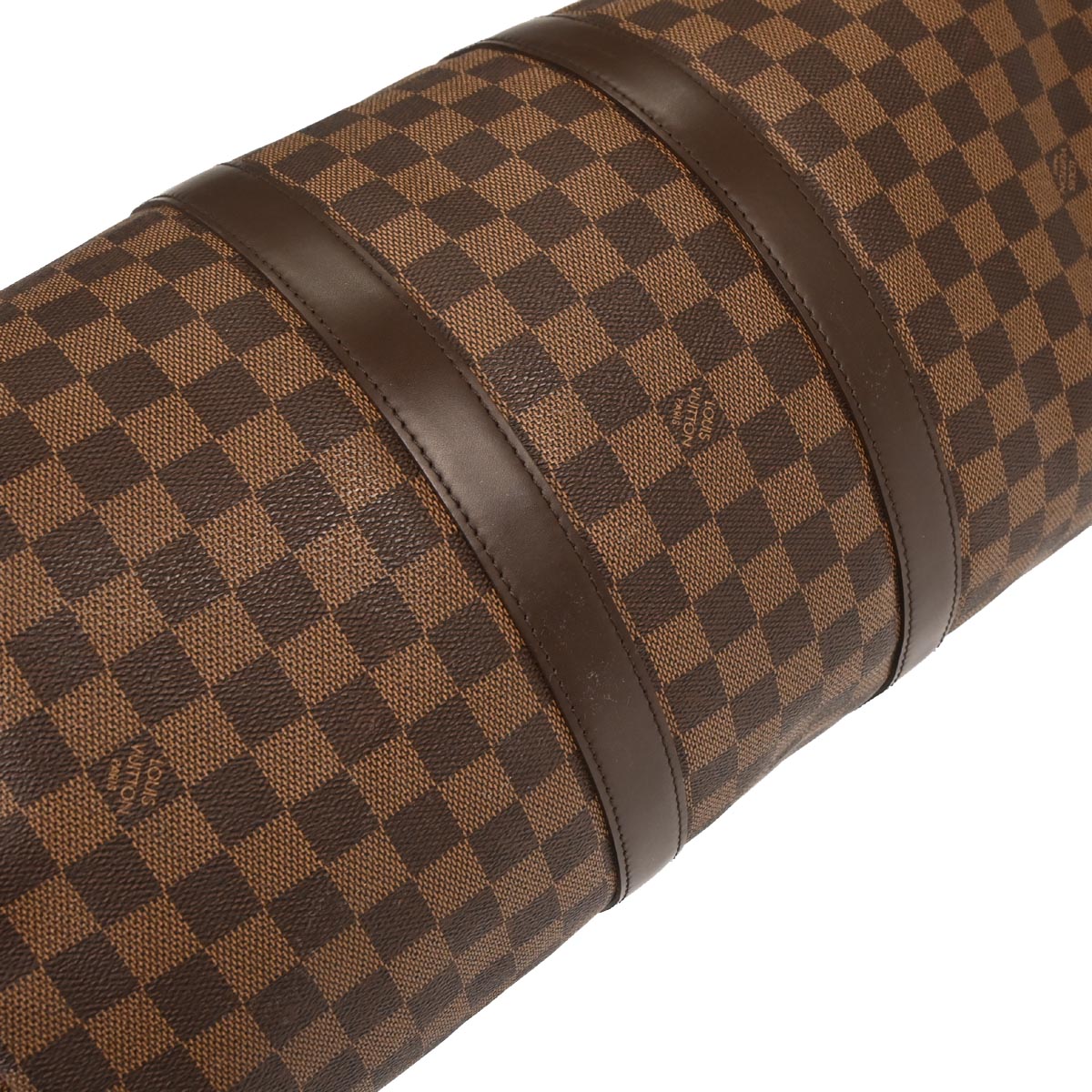 Louis Vuitton 2012 Damier Keepall Bandouliere 45 2way Shoulder Duffle Bag N41428