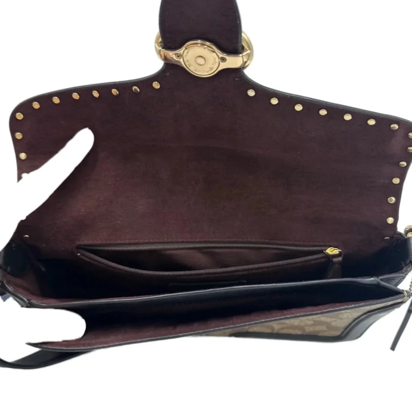 Coach Georgie Shoulder Bag