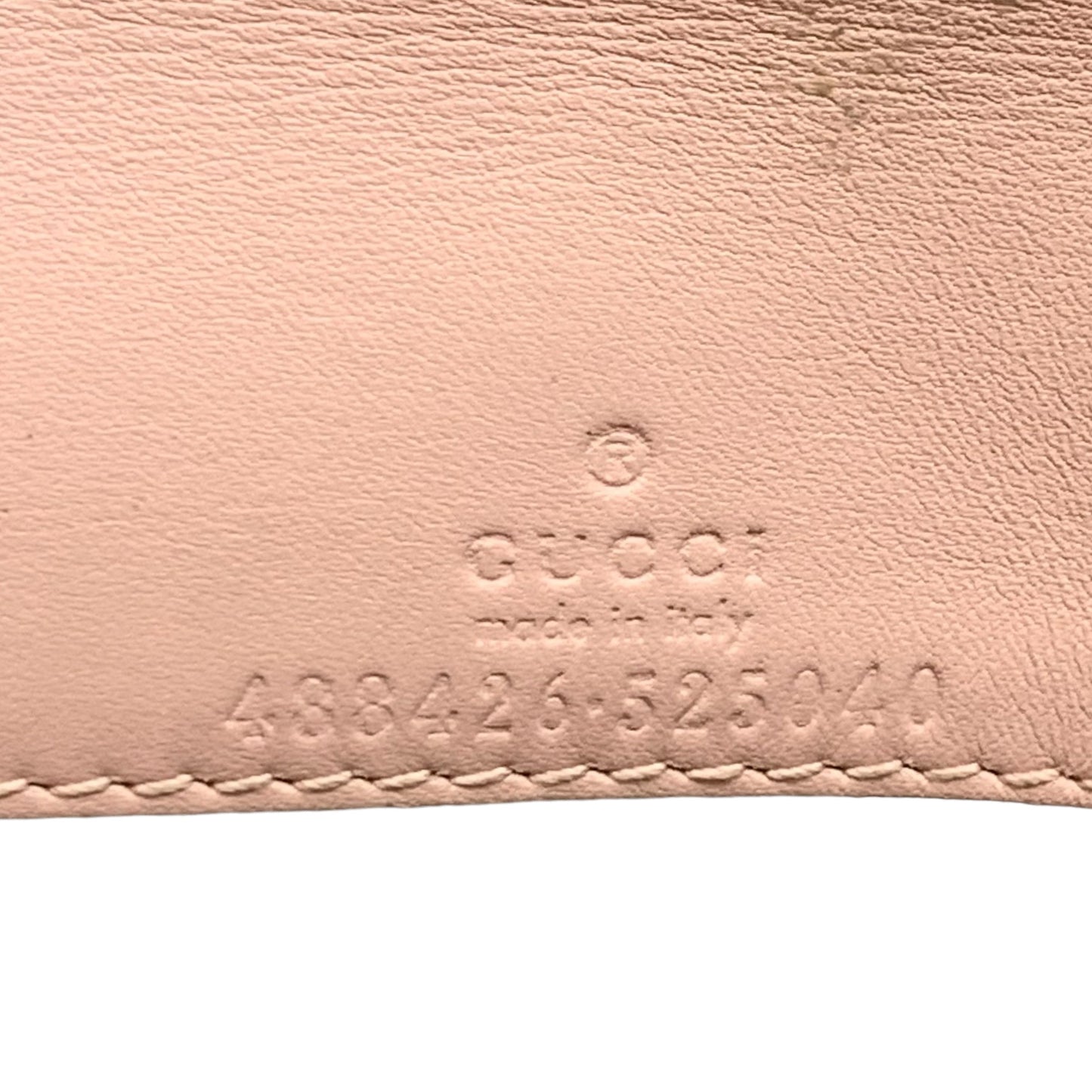 Crossbody Luxury Designer By Gucci Size: Small