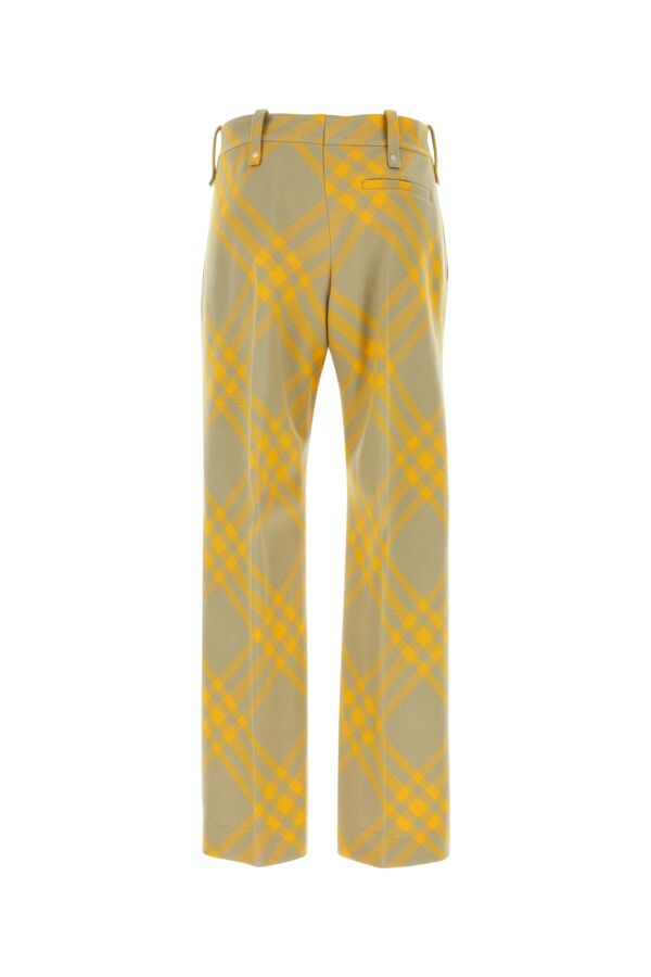 Burberry Man Pantalone