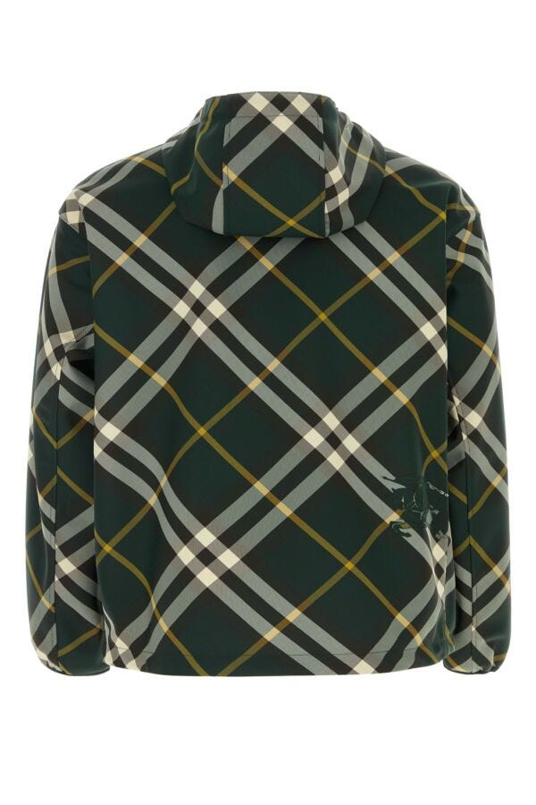 Burberry Man Giacca