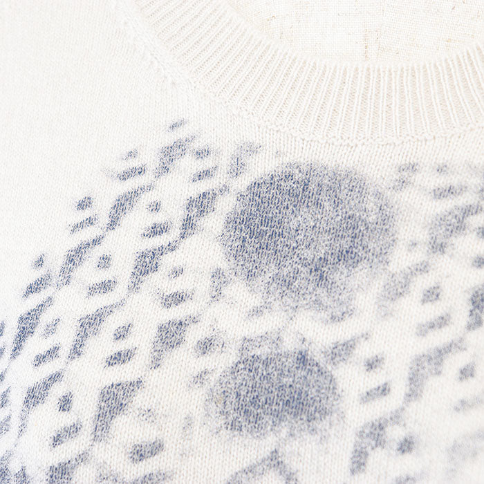 Chanel P44144 Cashmere Knitwear