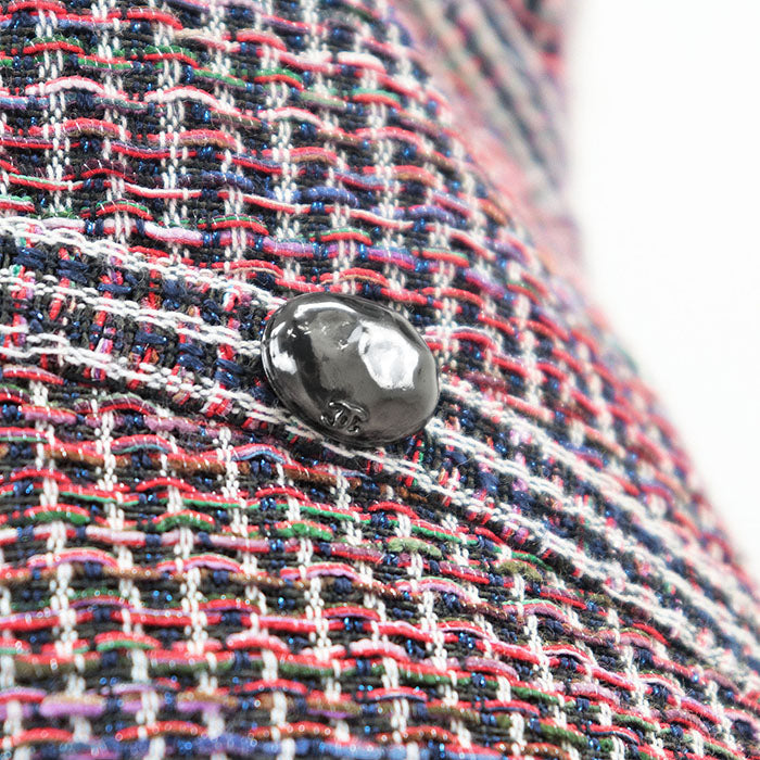Chanel Tweed Dress