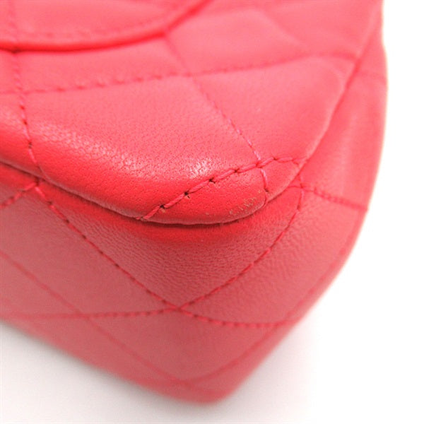 CC Mini Classic Square Single Flap - '10s