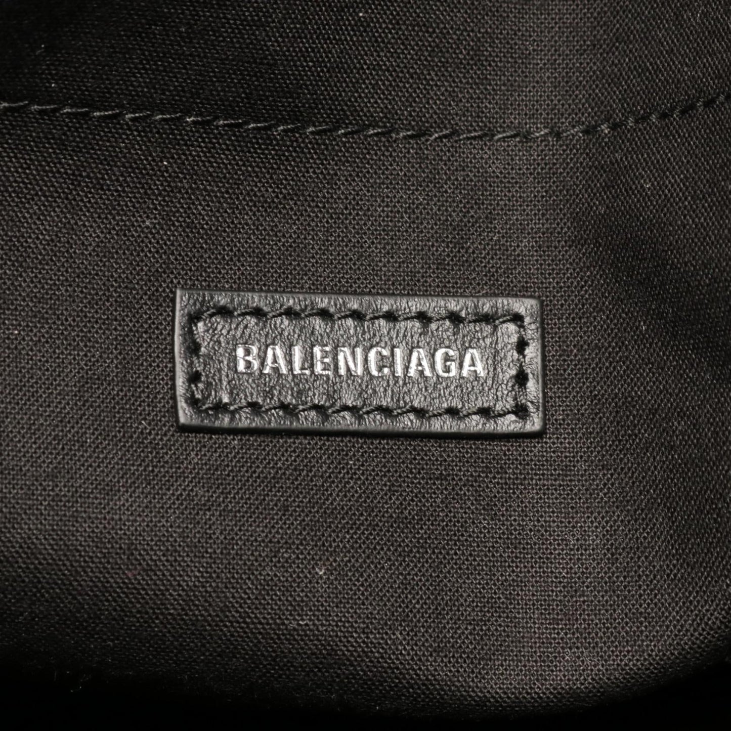 Balenciaga Monaco Medium Chain Shoulder Bag