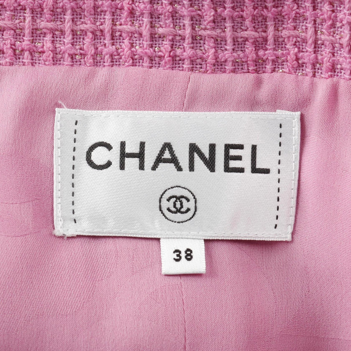Chanel P72558 Cotton Dress