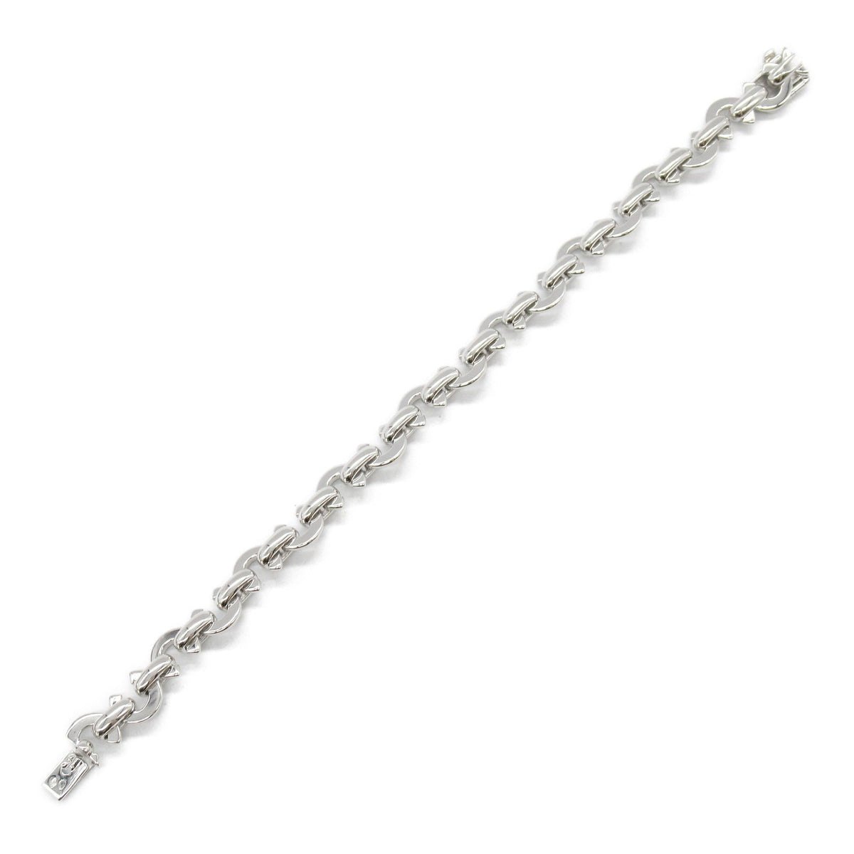 Chanel Charm Bracelet Au750 Bracelet