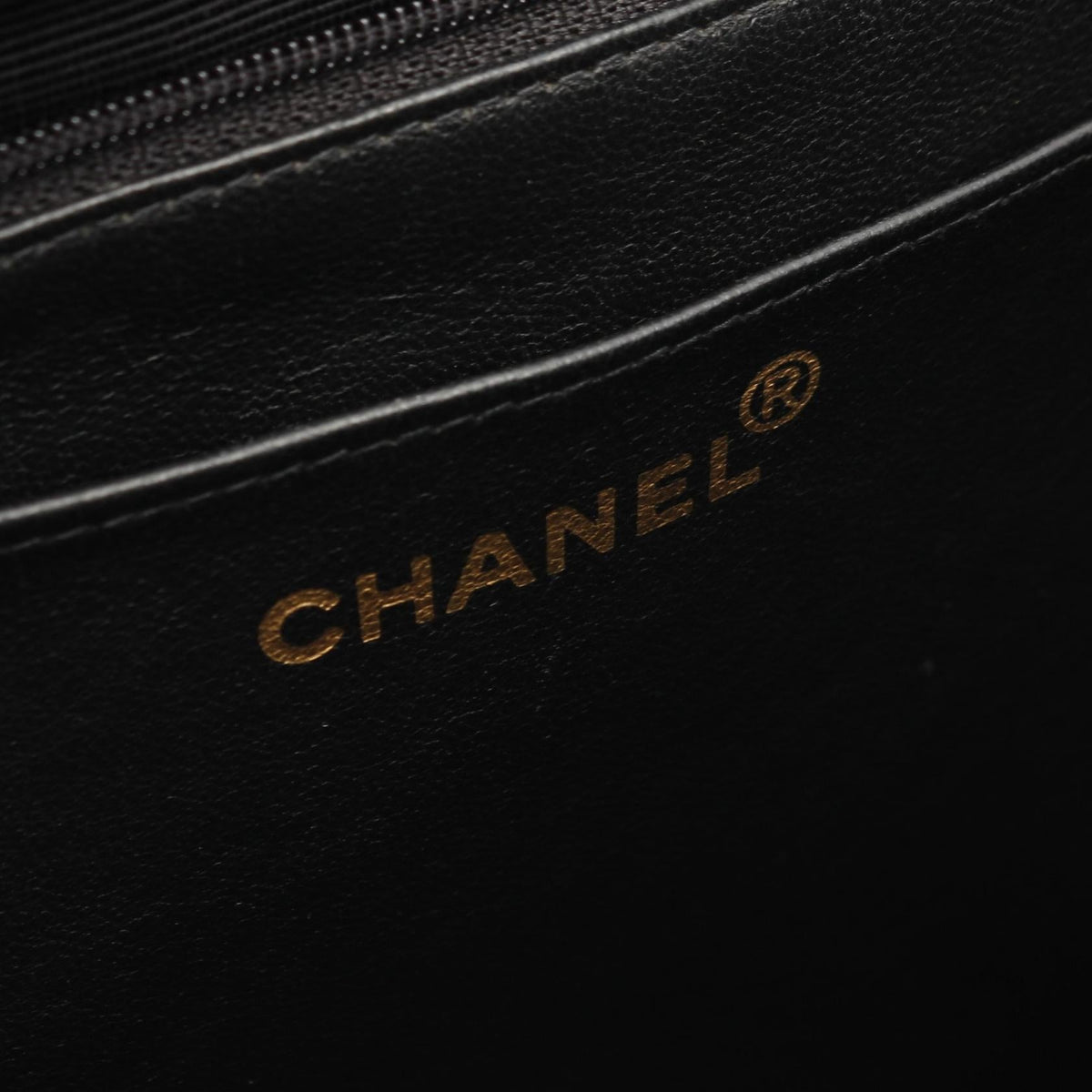 Chanel Deauville Matelasse Lambskin Shoulder Bag