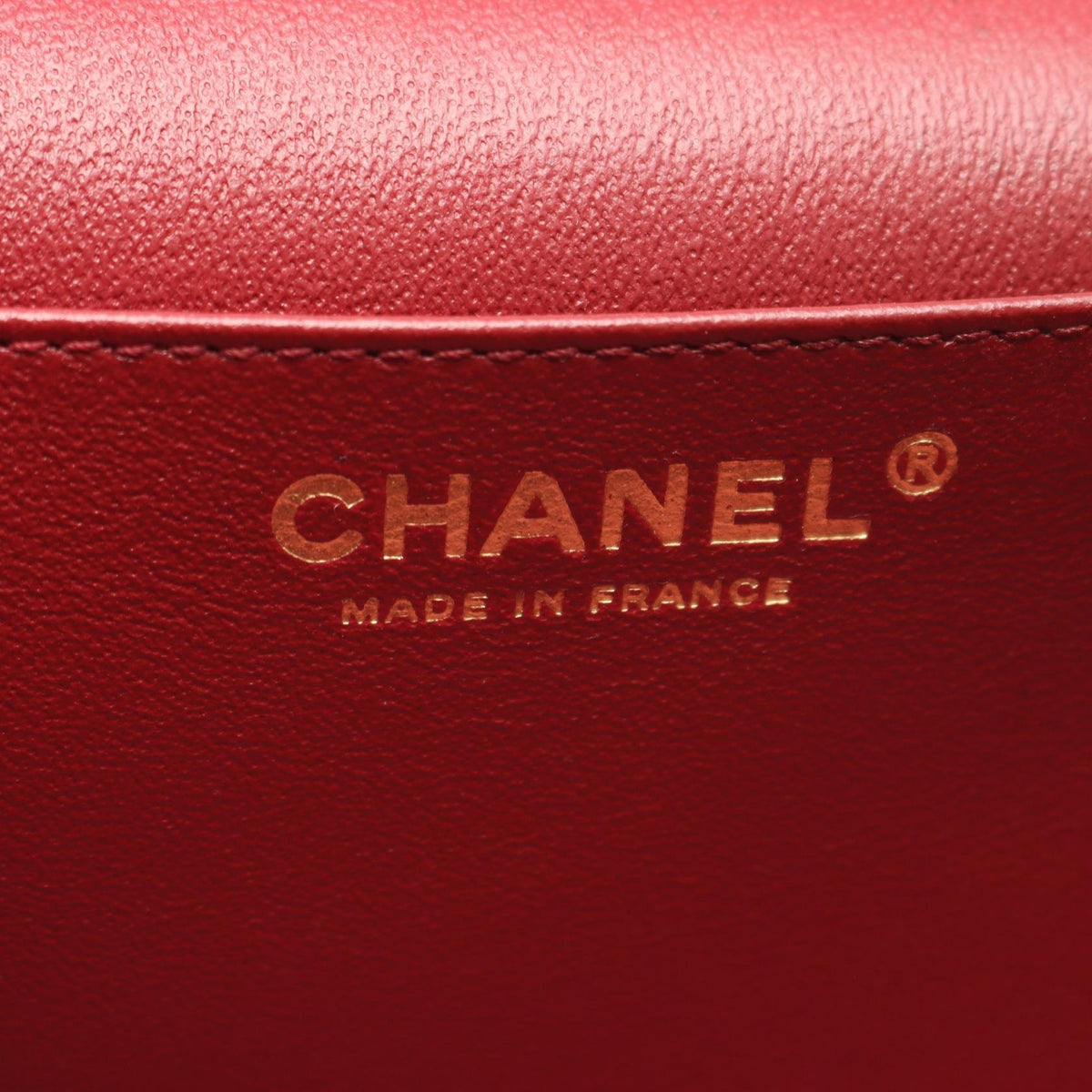 Chanel Matelassé Lambskin 2way Shoulder Bag