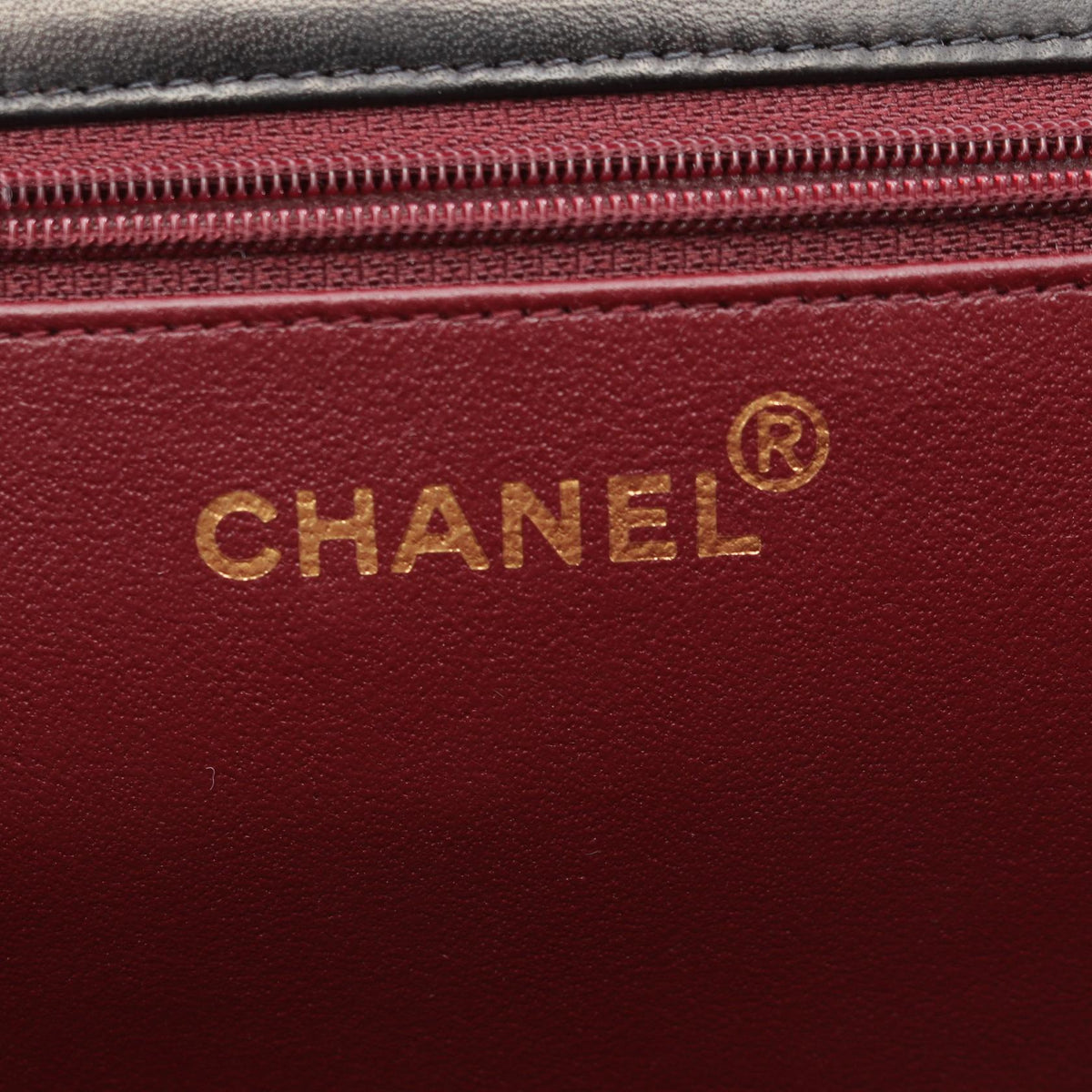Chanel Matelasse Lambskin Shoulder Bag