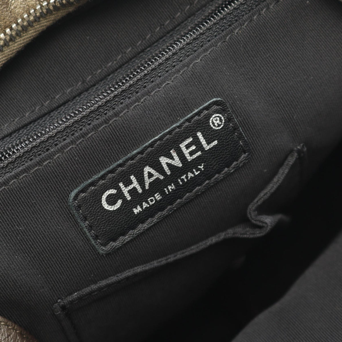 Chanel Matelasse Leather Backpack