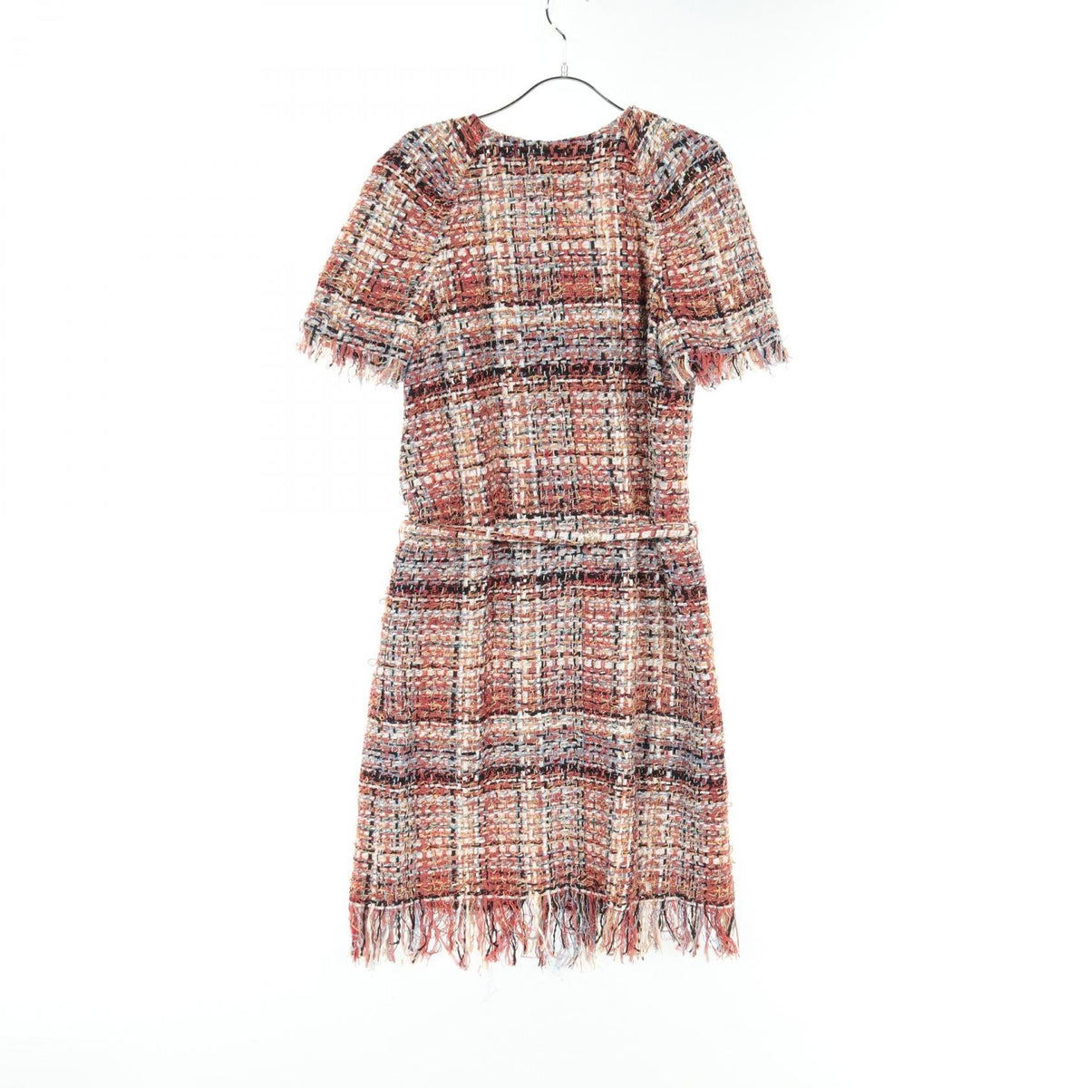 Chanel P57900V43868 Wool Dress