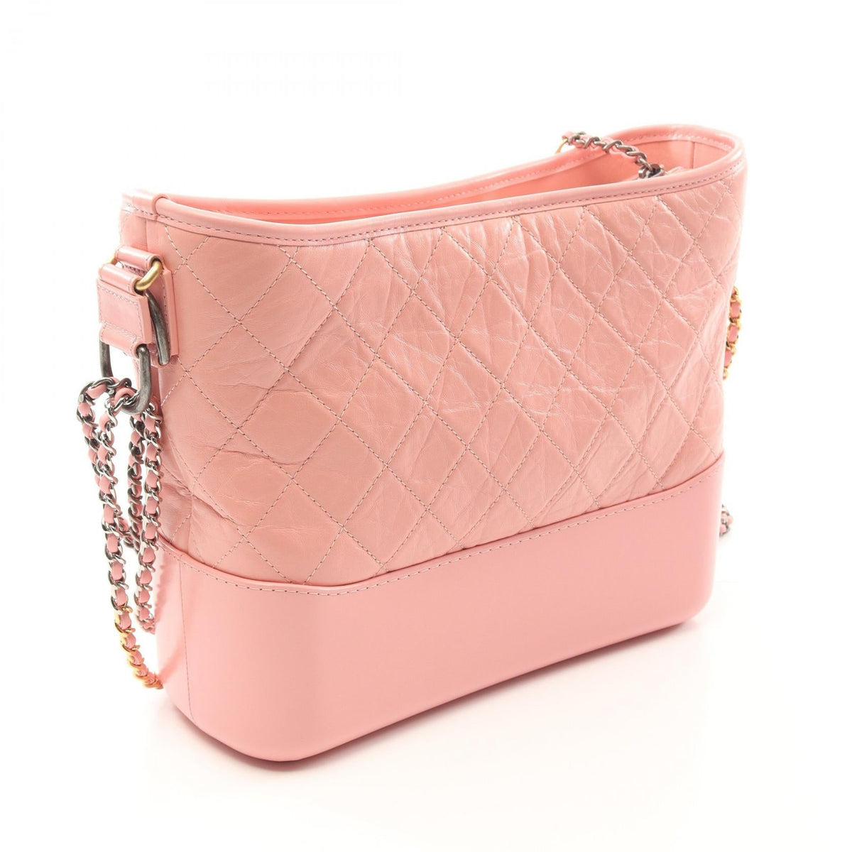 Chanel Gabrielle de Chanel Leather Shoulder Bag
