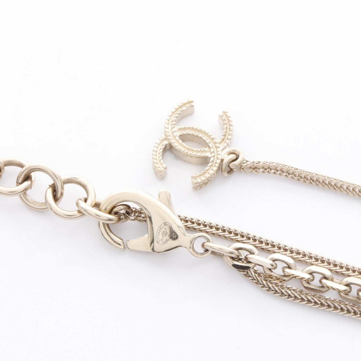 Chanel Coco Mark Necklace