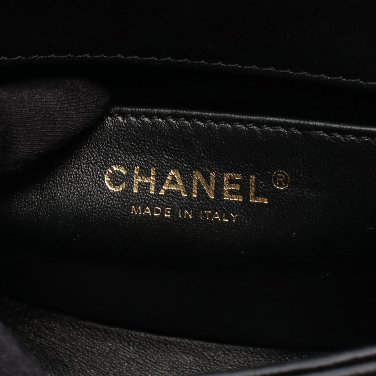 Chanel Boy Chanel Leather Shoulder Bag