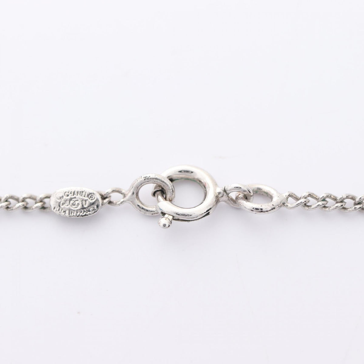 Chanel Coco Mark Necklace Necklace