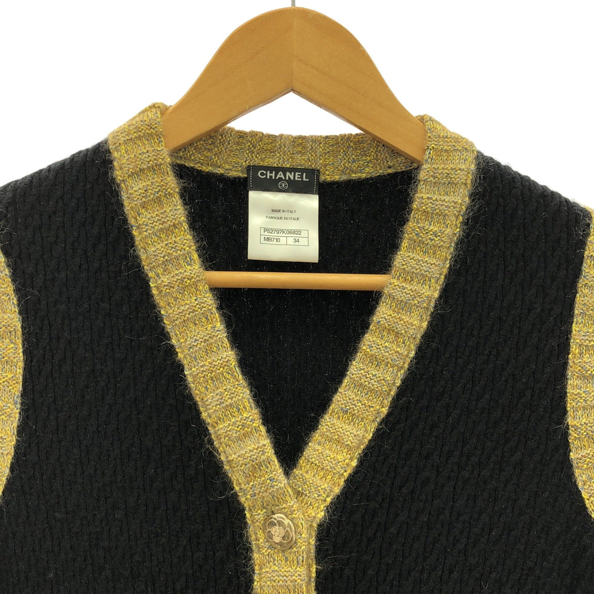 Chanel Cardigan Silk Cardigan
