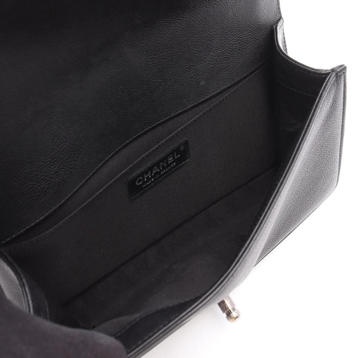 Chanel Boy Chanel Leather Shoulder Bag