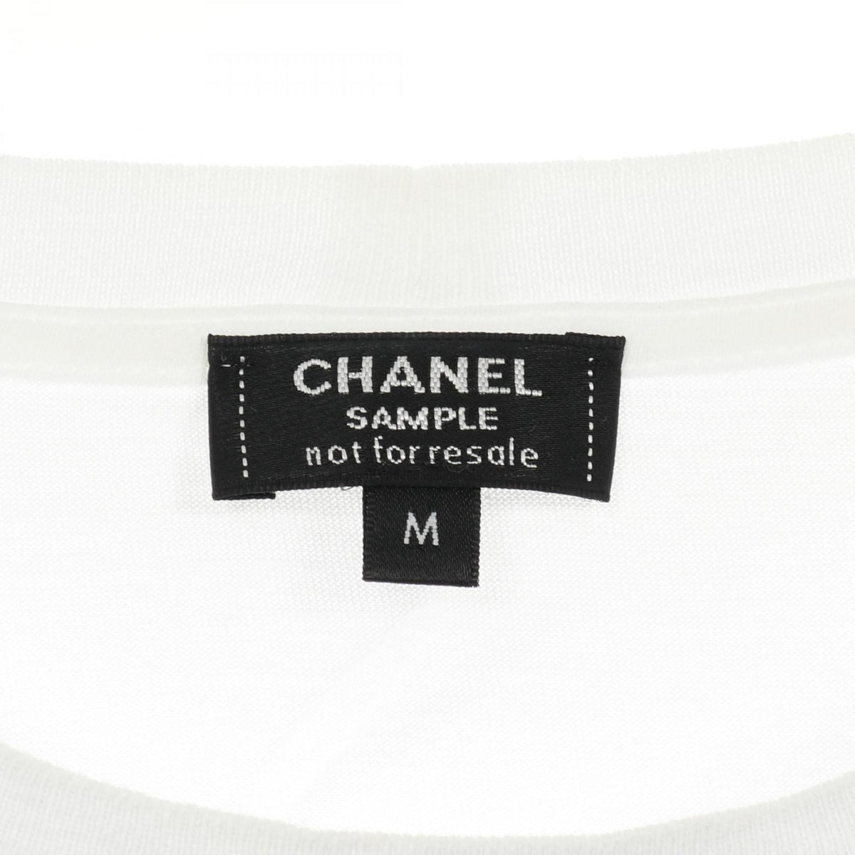 Chanel Monte Carlo Cotton Top