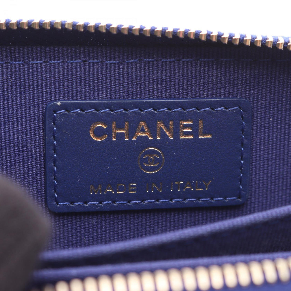 Chanel Chanel 19 Lambskin Coin Purse