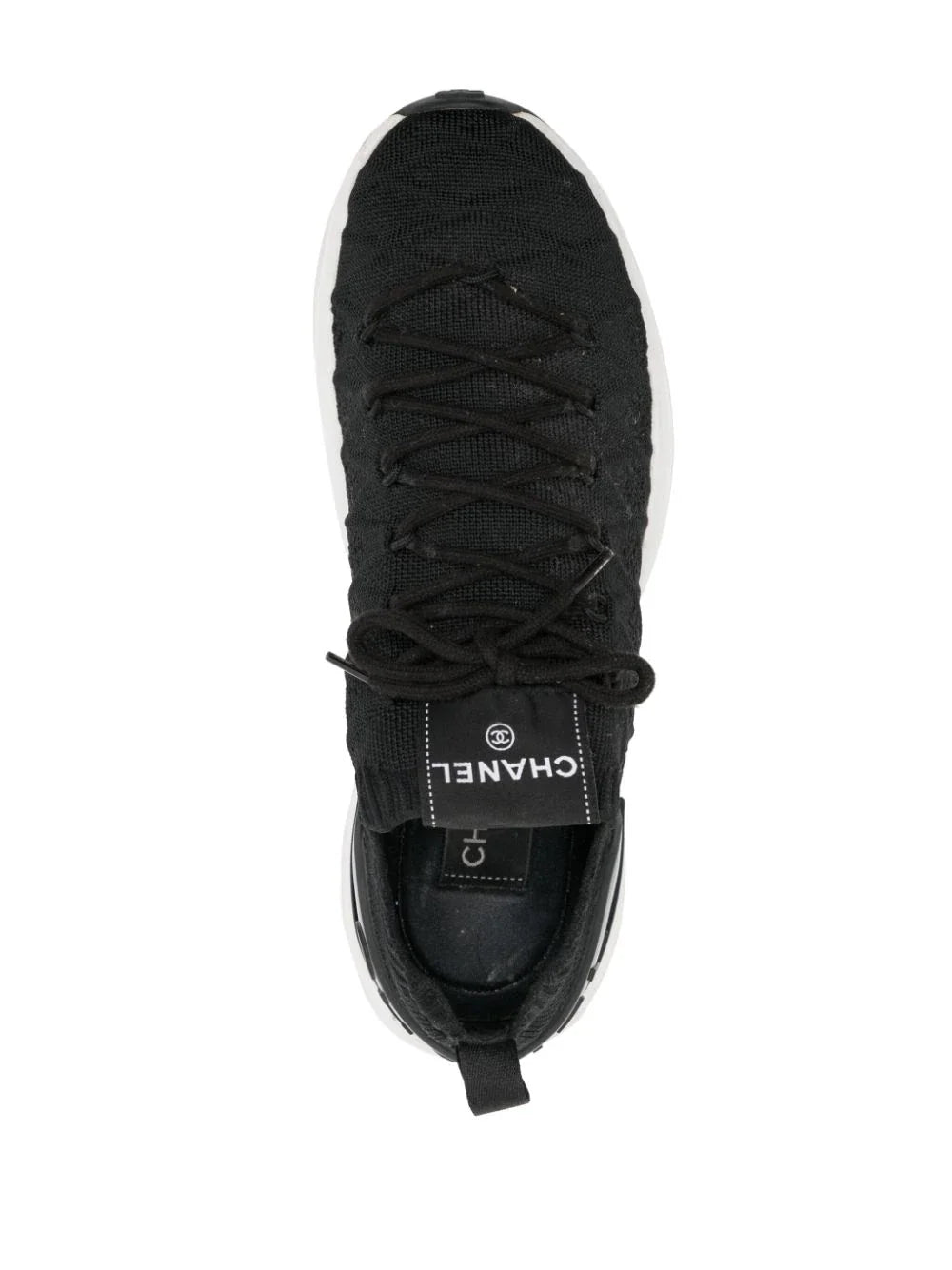Fabric Logo Sneakers - 41