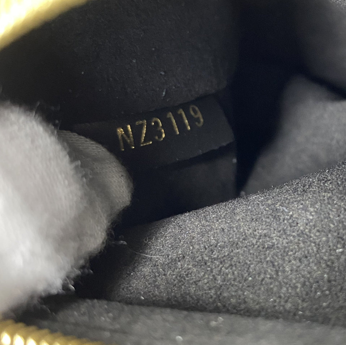 Louis-vuitton Vavin PM Damier Ebène Canvas Creme
