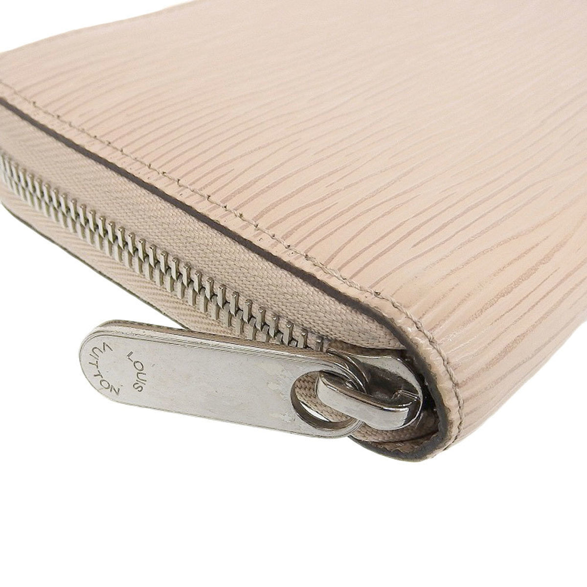 Louis Vuitton Epi Galle Epi Leather Long Wallet (Bi-Fold)