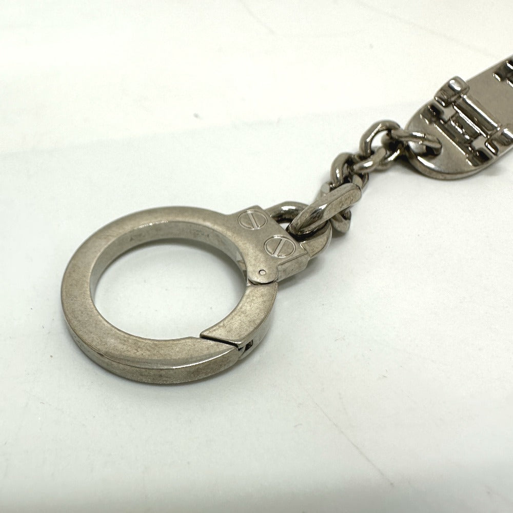 CELINE key ring metal black skateboard mens Secondhand