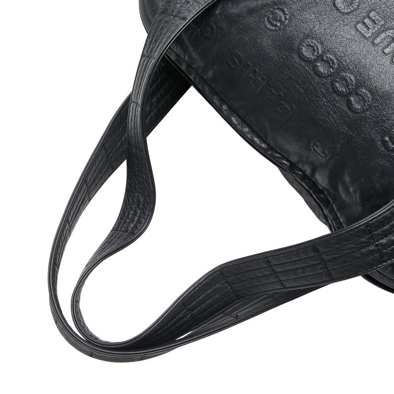 Chanel Unlimited Leather Handbag