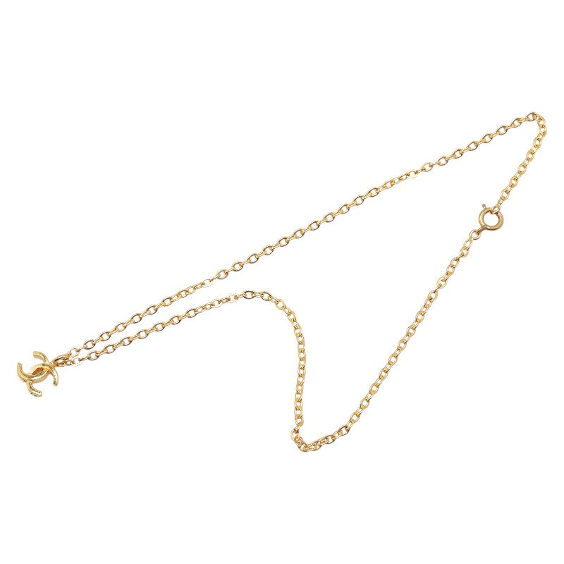 Chanel Coco Mark Necklace