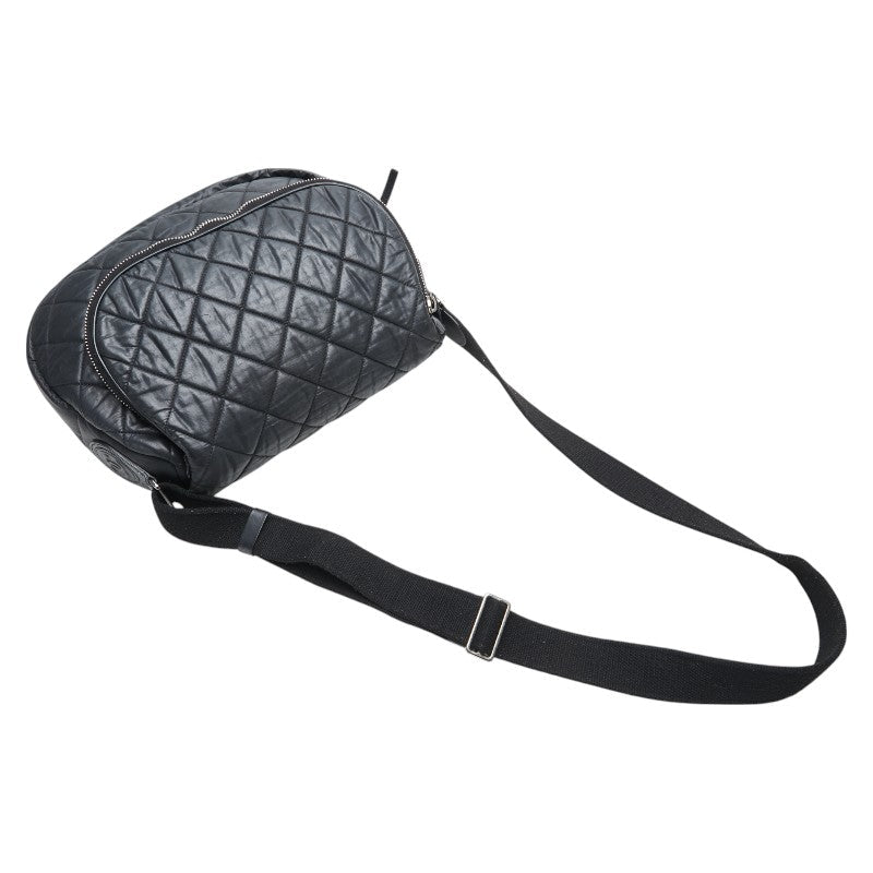 Chanel Coco Cocoon Matelasse Leather Shoulder Bag