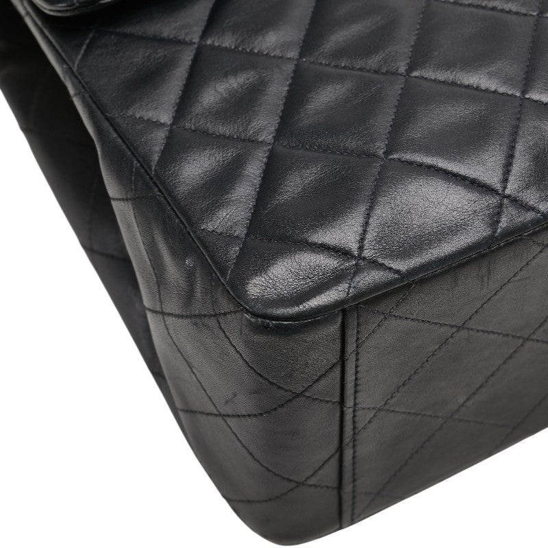 Chanel Coco Mark Matelasse Lambskin 2way Bag
