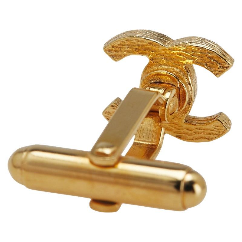 Chanel Coco Mark Cufflinks