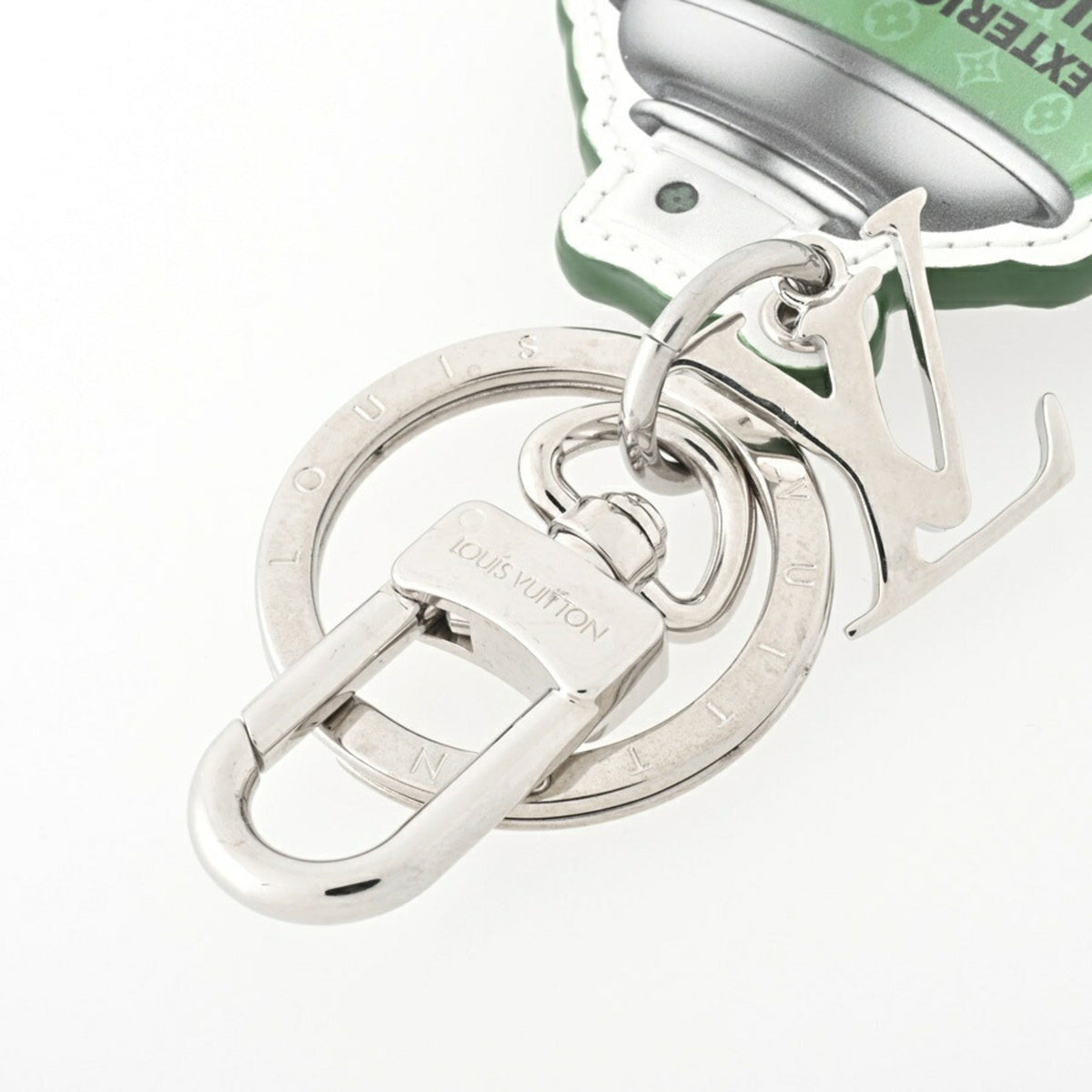 Louis Vuitton Monogram Monogram Keyring