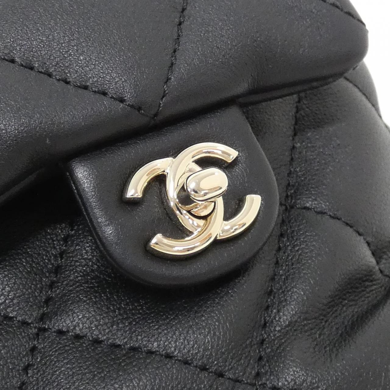 Chanel AS4342 Calfskin Backpack
