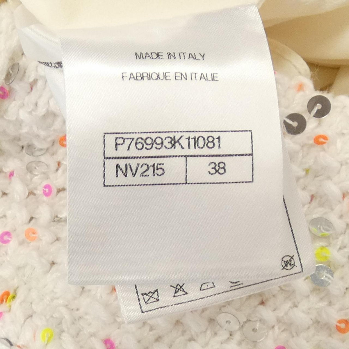 Chanel P76993K11081 Dress