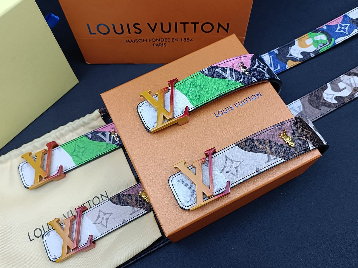 Louis Vuitton Belts