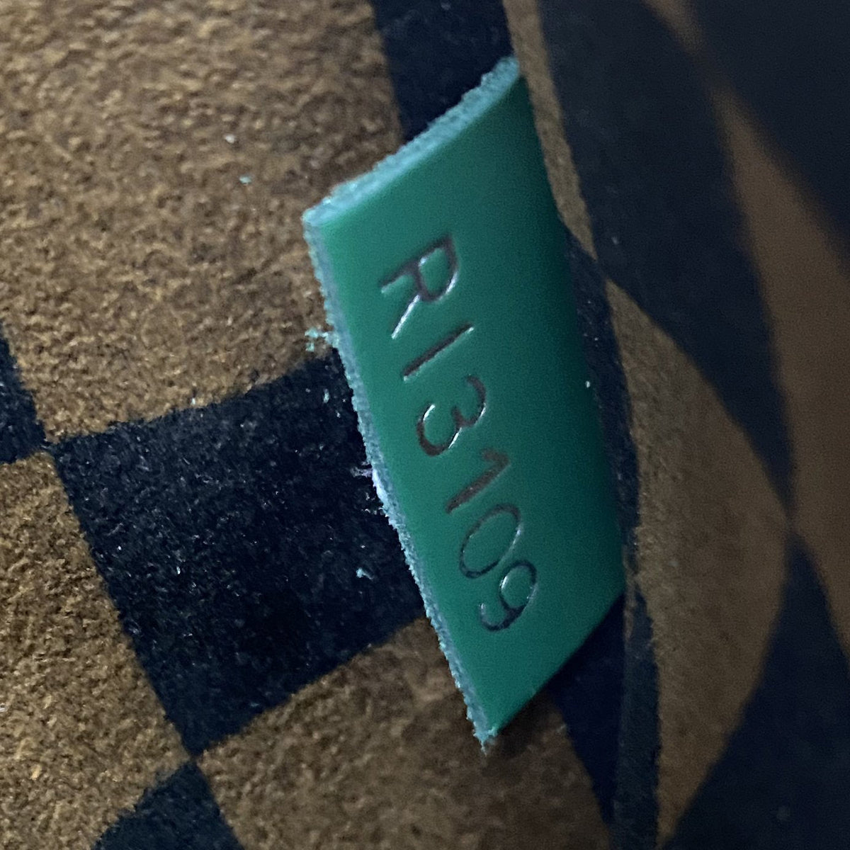 Louis-vuitton Valisette BB Damier coated canvas