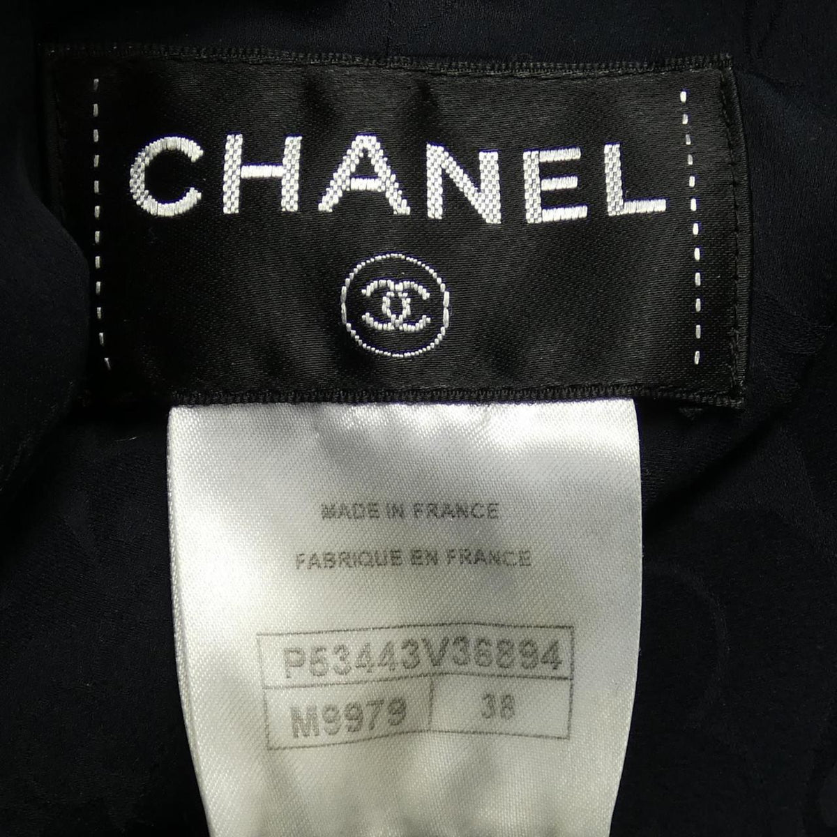 Chanel P53443V36894 Dress