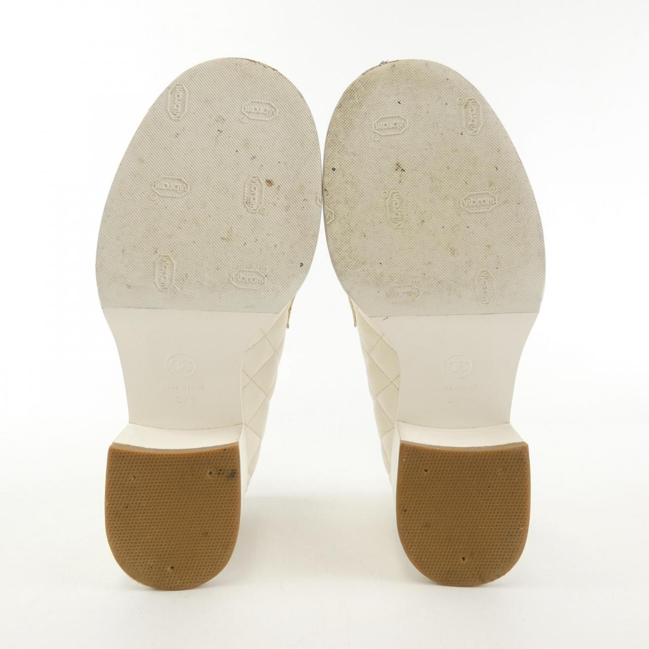 Chanel G39697X01000 Lambskin Shoes