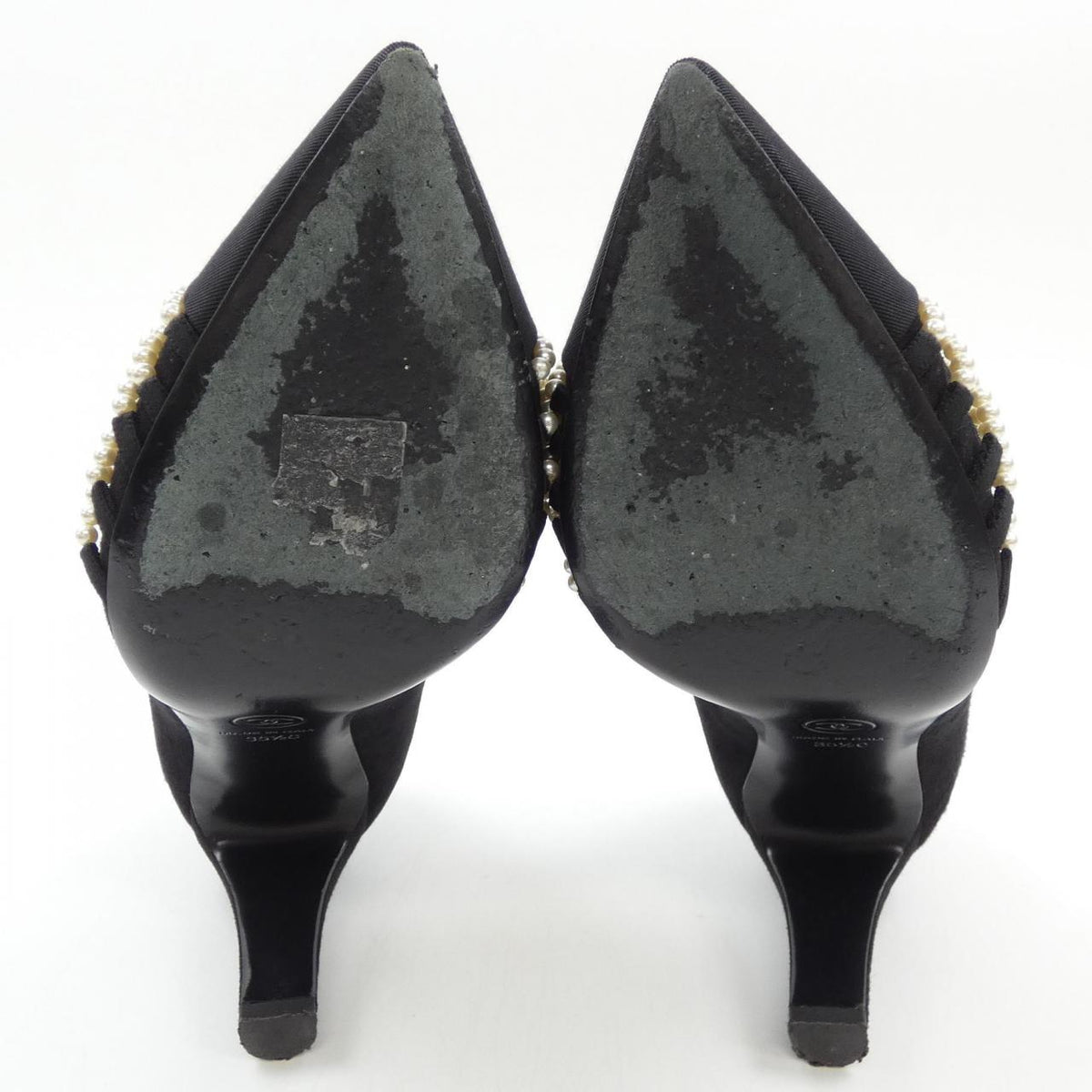 Chanel G36391 Pumps